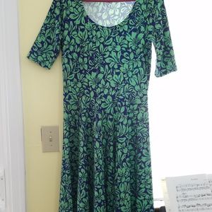 Lularoe Nicole dress